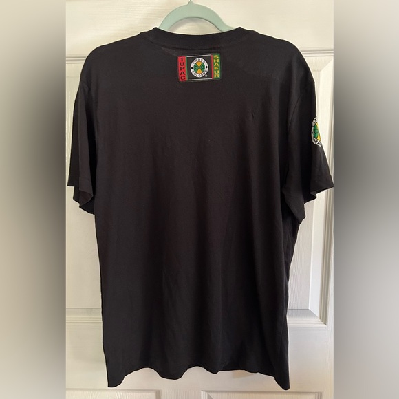 Cross Colours | Tupac Poet Vintage T-Shirt | Black - Picture 7 of 8